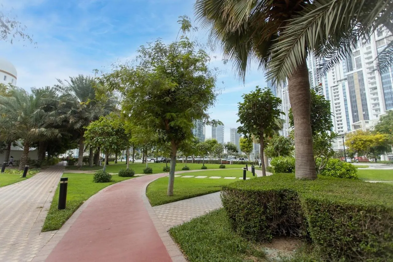 Havn - Studio Unit In 8 Boulevard, Downtown Dubai Apartment