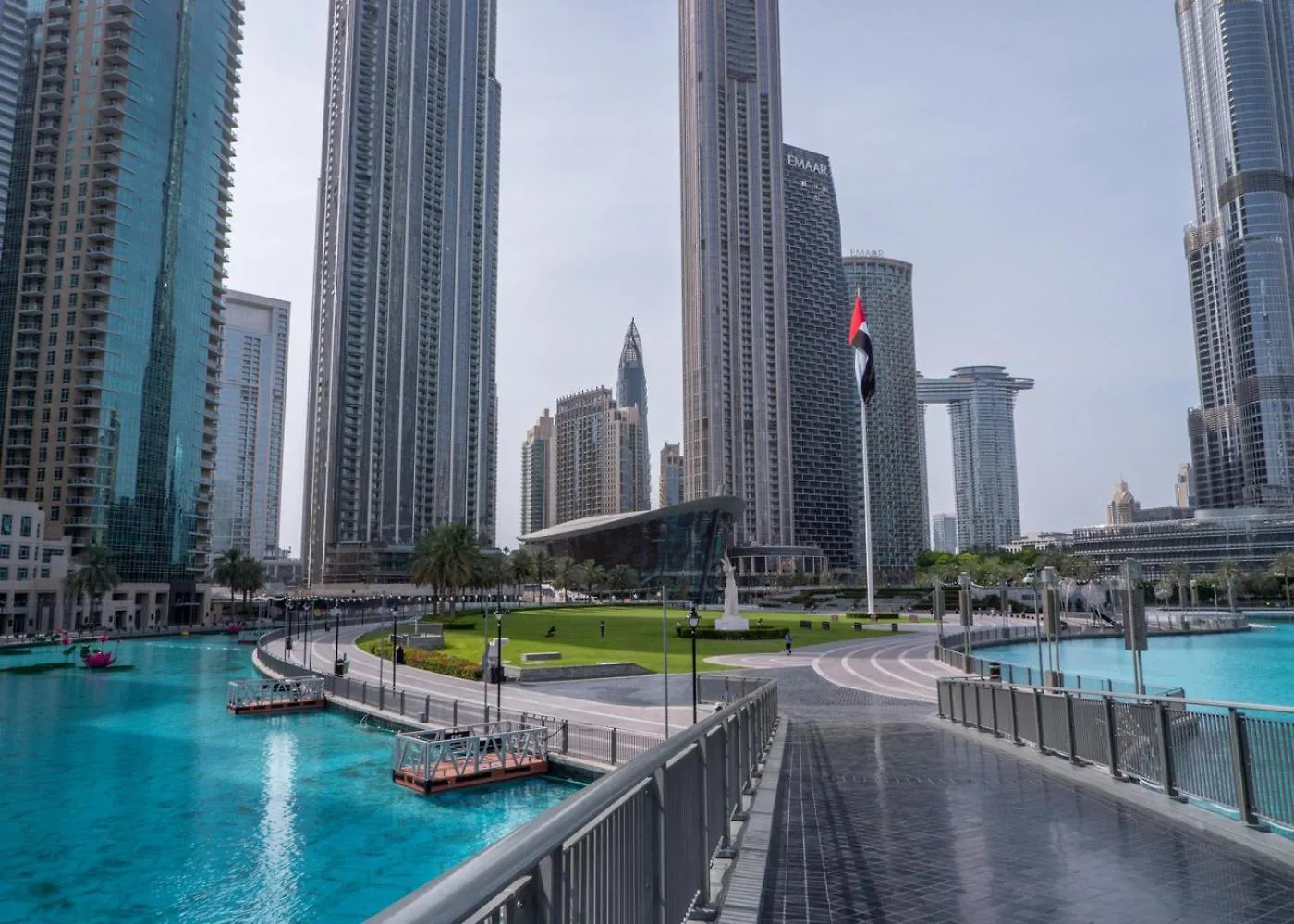 Havn - Studio Unit In 8 Boulevard, Downtown Dubai United Arab Emirates
