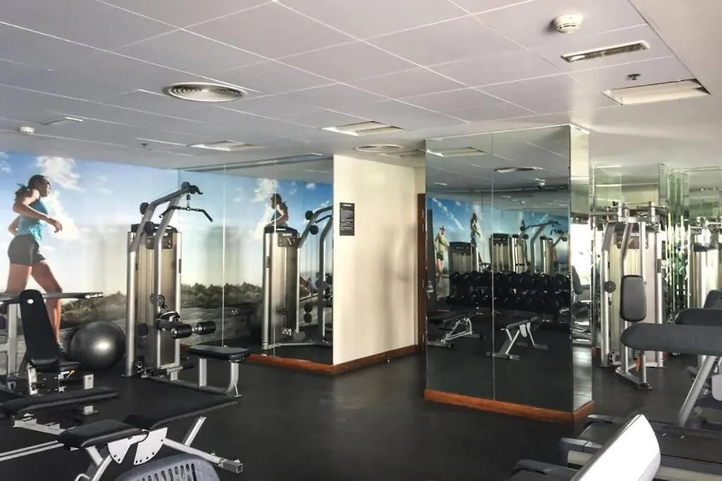 Apartment Havn - Studio Unit In 8 Boulevard, Downtown Dubai United Arab Emirates