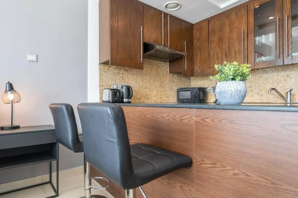 Havn - Studio Unit In 8 Boulevard, Downtown Dubai