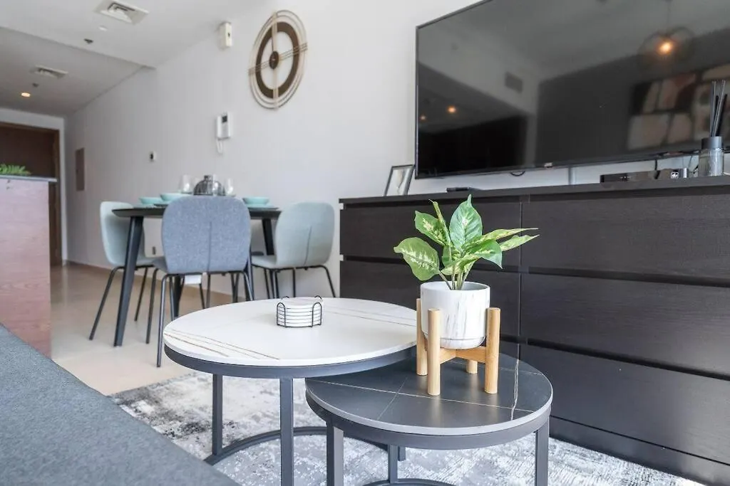 Havn - Studio Unit In 8 Boulevard, Downtown Dubai United Arab Emirates