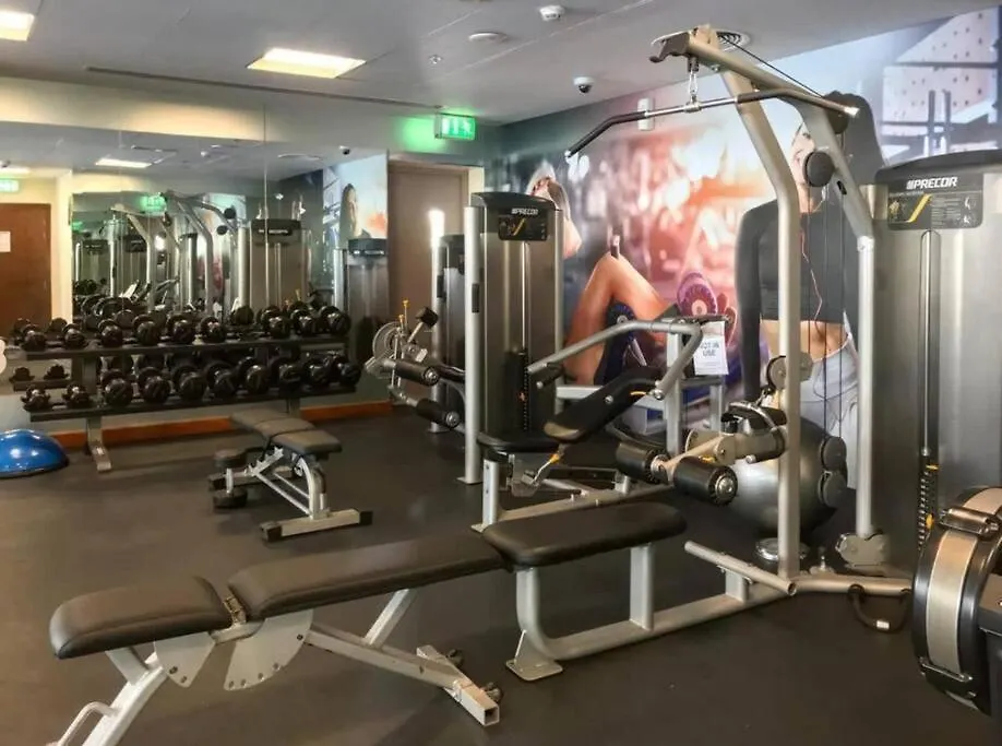 Havn - Studio Unit In 8 Boulevard, Downtown Dubai Apartment
