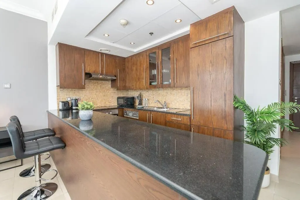 Apartment Havn - Studio Unit In 8 Boulevard, Downtown Dubai