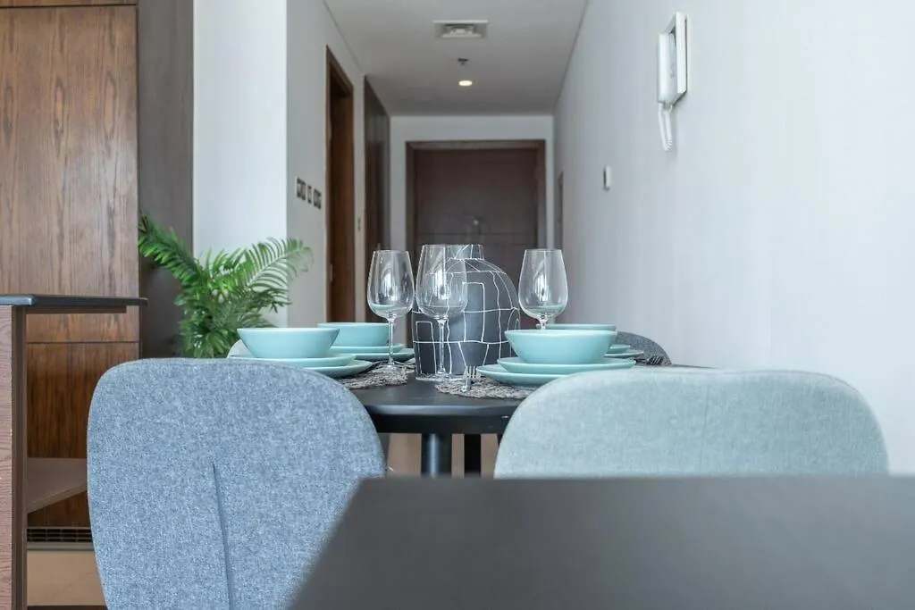 Havn - Studio Unit In 8 Boulevard, Downtown Dubai