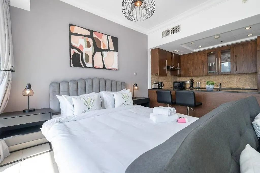 Havn - Studio Unit In 8 Boulevard, Downtown Dubai 0*,