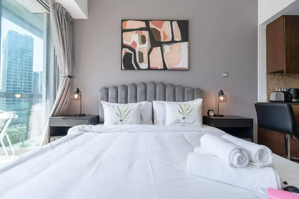 Havn - Studio Unit In 8 Boulevard, Downtown Dubai Apartment
