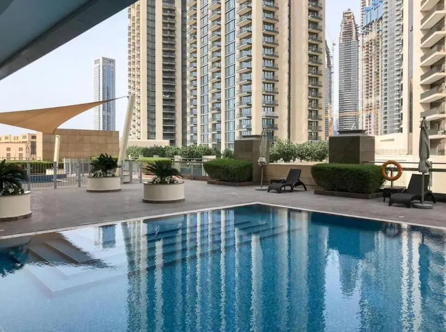 Havn - Studio Unit In 8 Boulevard, Downtown Dubai 0*,  United Arab Emirates
