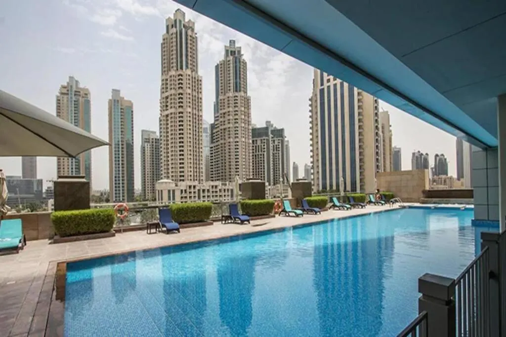 Havn - Studio Unit In 8 Boulevard, Downtown Dubai