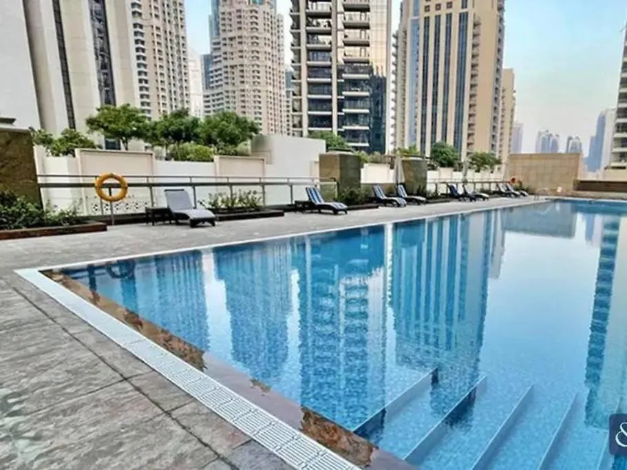 Apartment Havn - Studio Unit In 8 Boulevard, Downtown Dubai