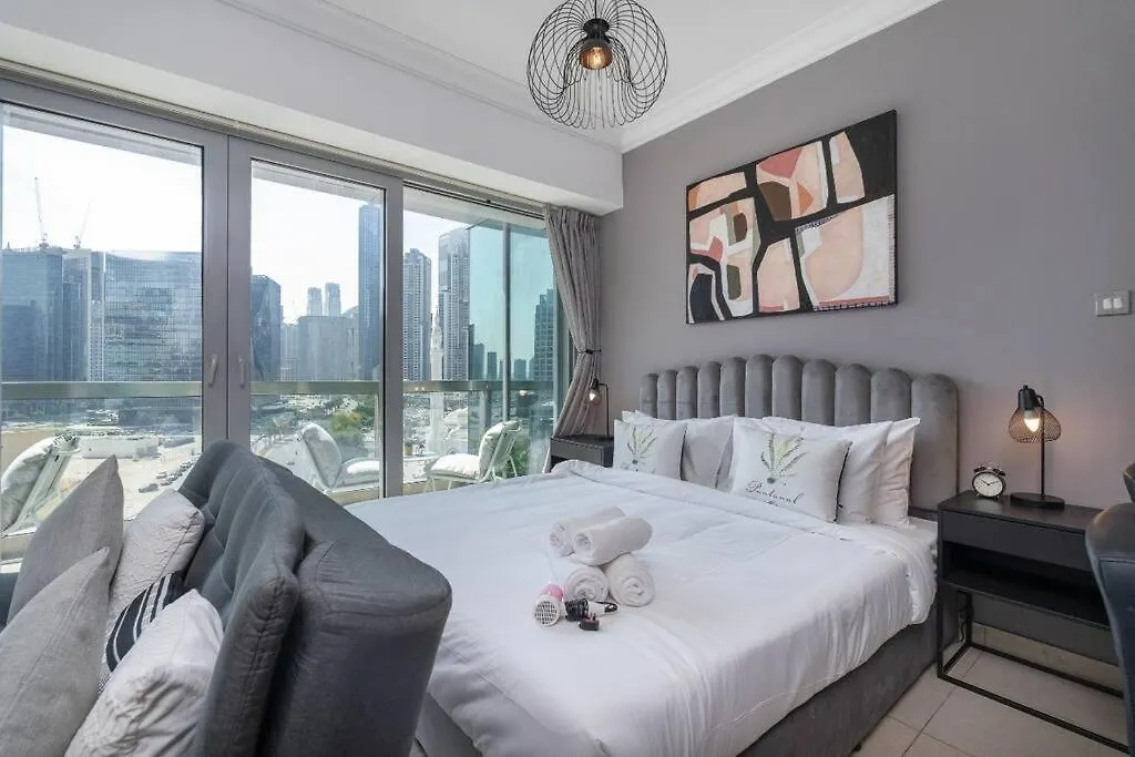 Havn - Studio Unit In 8 Boulevard, Downtown Dubai 0*,  United Arab Emirates